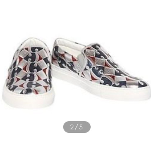 Anya Hindmarch Sneakers size 38 US 8 - Picture 2 of 15